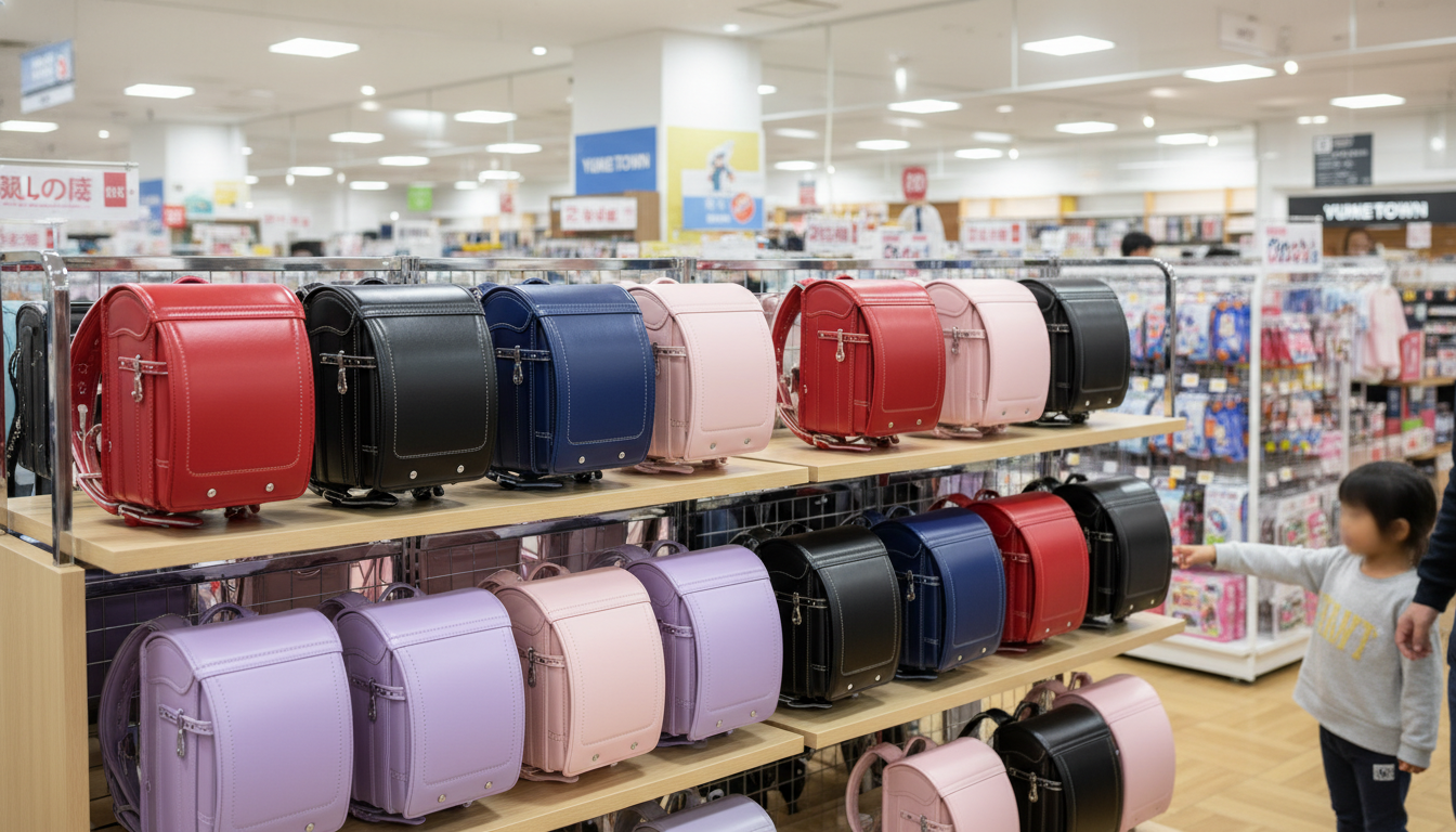 ゆめタウンで買える天使のはねの主なシリーズ