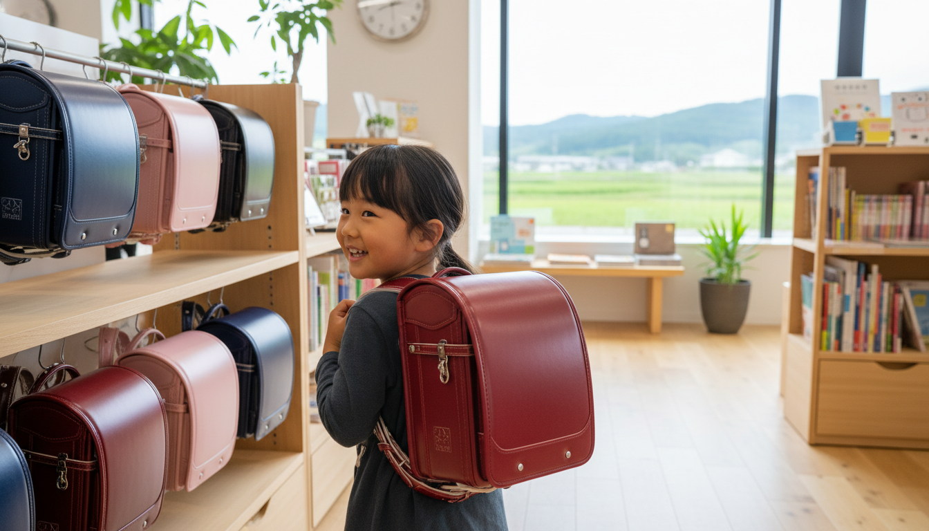 群馬で池田屋ランドセルに出会える場所