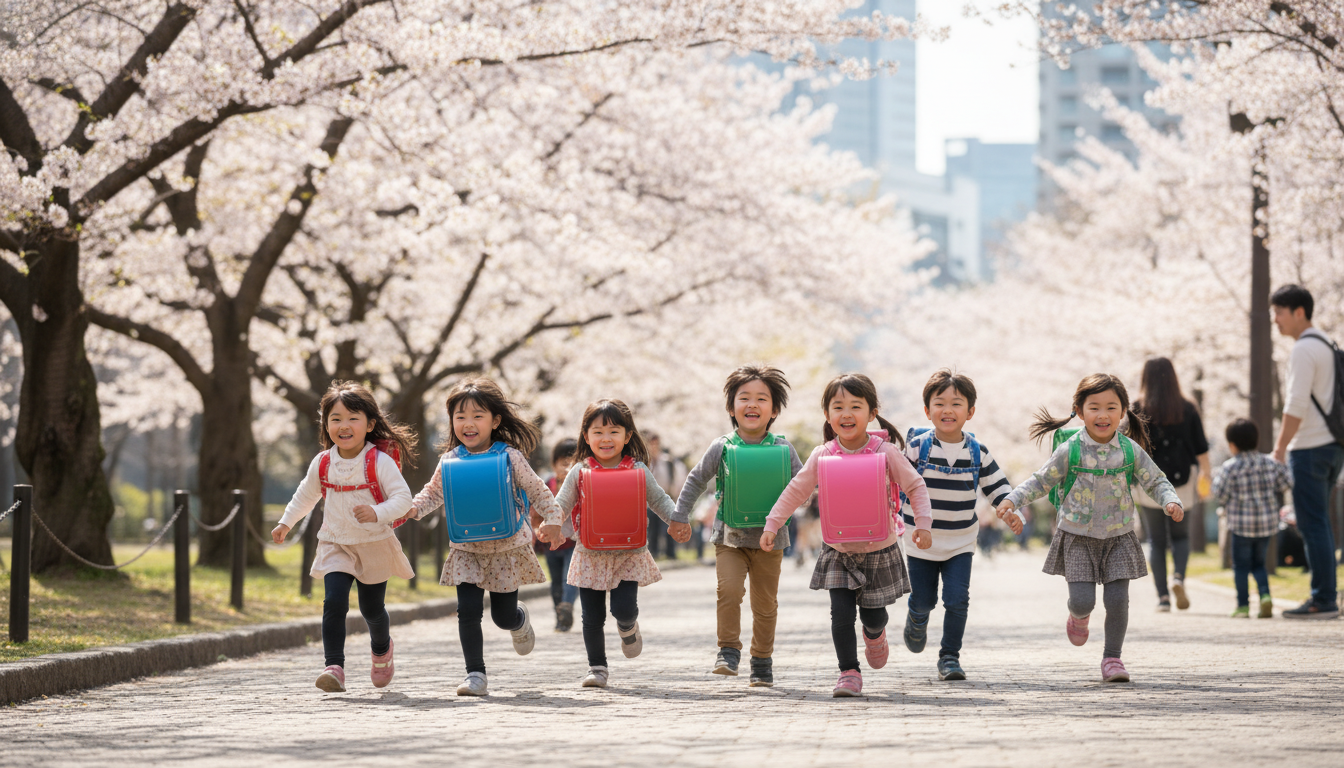 なぜ「ランドセルラン」が保育現場で人気なのか