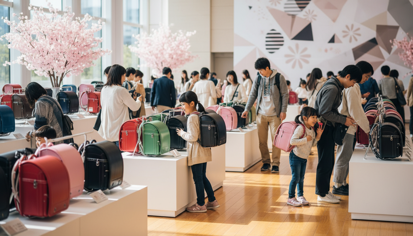 2027年度向けの展示会は2026年春から開催されます
