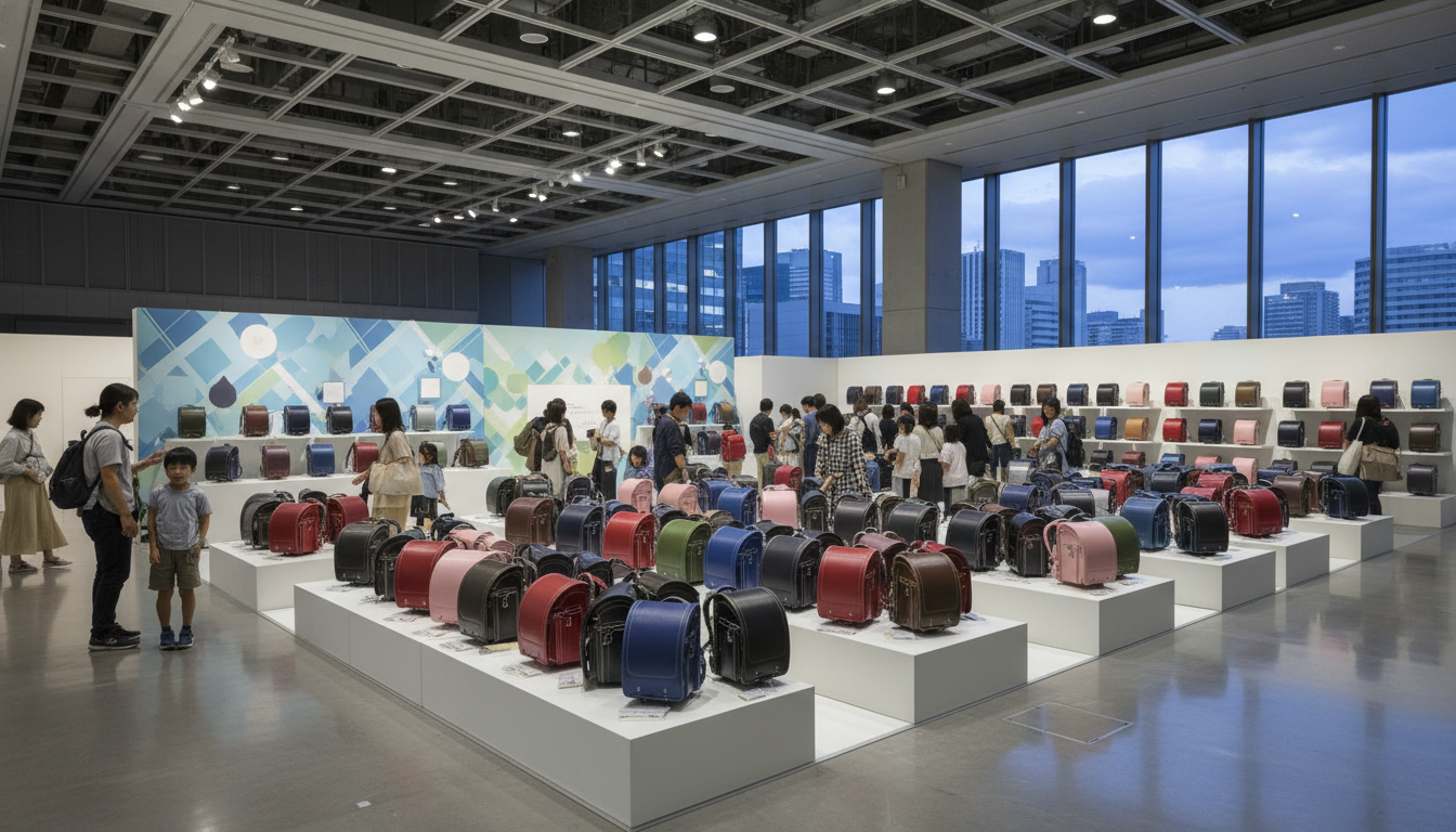 関西で開催される主な合同展示会