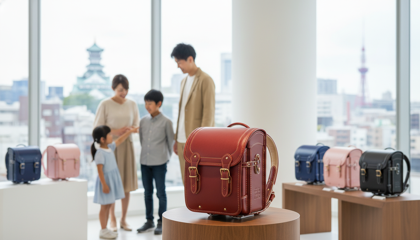 なぜ萬勇鞄が名古屋のご家庭に選ばれているのか
