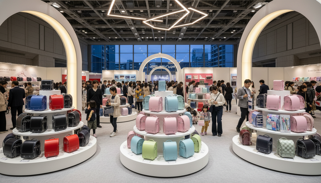 具体的にどんな展示会があるの?3つのパターンをご紹介