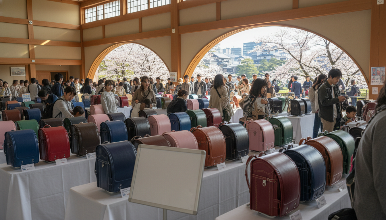なぜこの時期に展示会が集中するのでしょうか