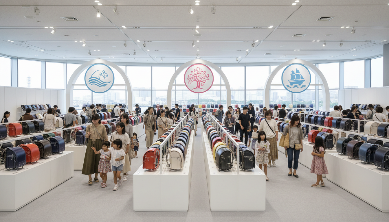 横浜で開催される主な合同展示会3つ