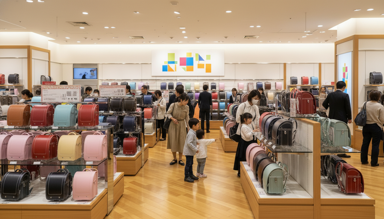 なぜデパート展示がおすすめなのか