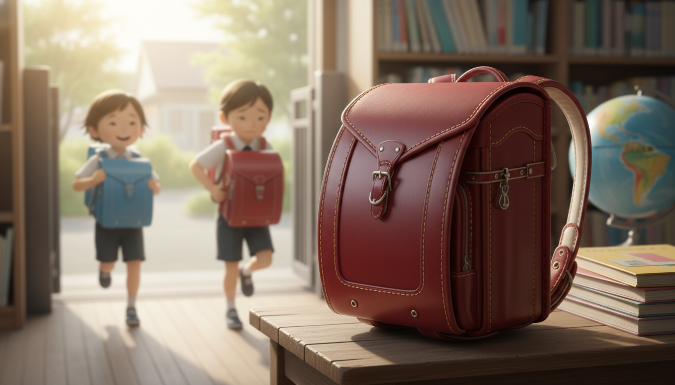 生田のランドセルが向いている子、向かない子