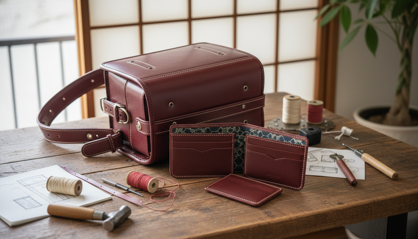 池田屋リメイク財布の具体的な内容