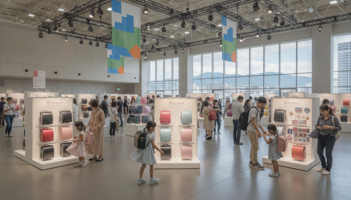 具体的にどんな展示会なの？3つのポイントで紹介します