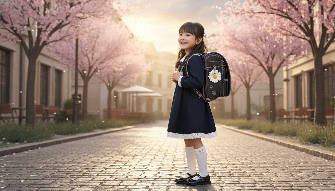黒でも女の子らしさが残る理由