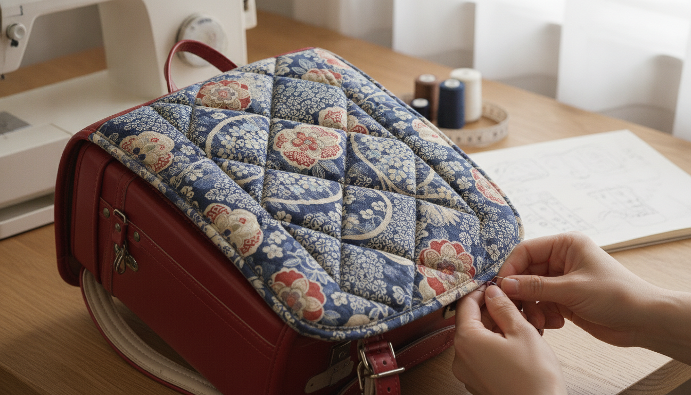 なぜ手作りの背中パッドが人気なの？