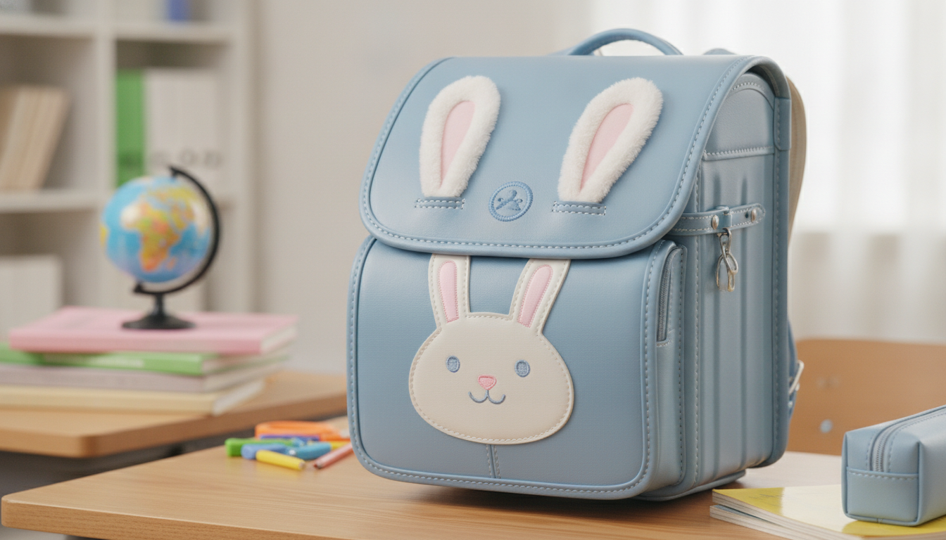 ぴょんちゃんランドセルの具体的な特徴