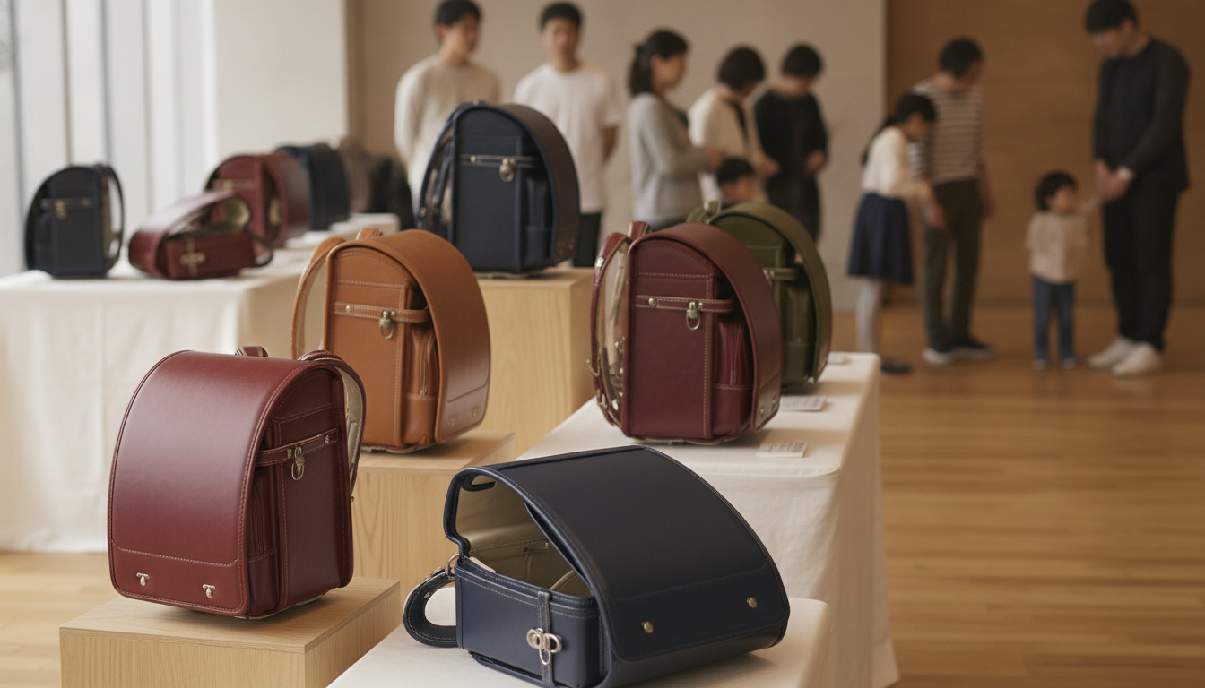 土屋鞄の展示会予約は公式サイトから事前予約制です