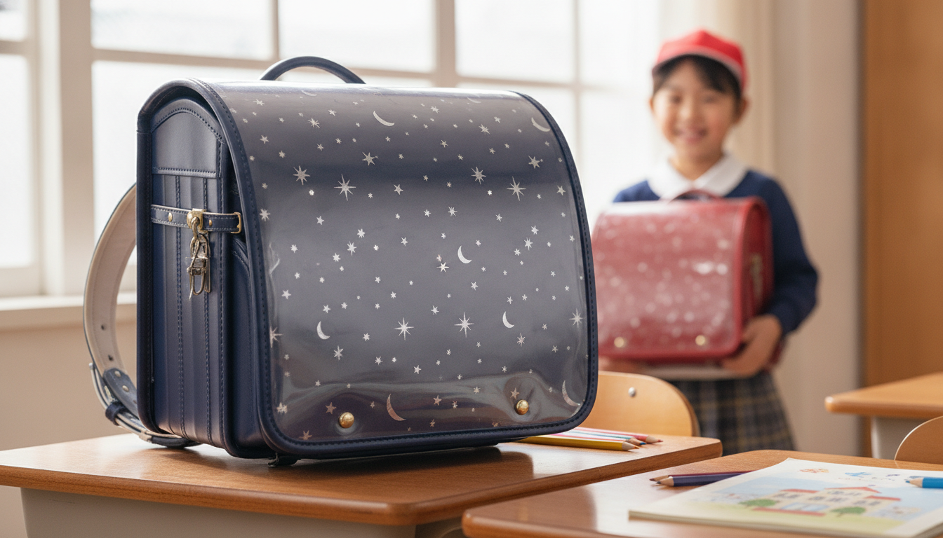 「まもるちゃんランドセルカバー」が選ばれる理由