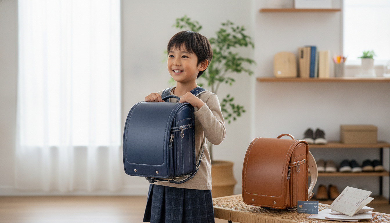 コクホーのランドセルサブスクは初期費用を抑えられる新しい選択肢