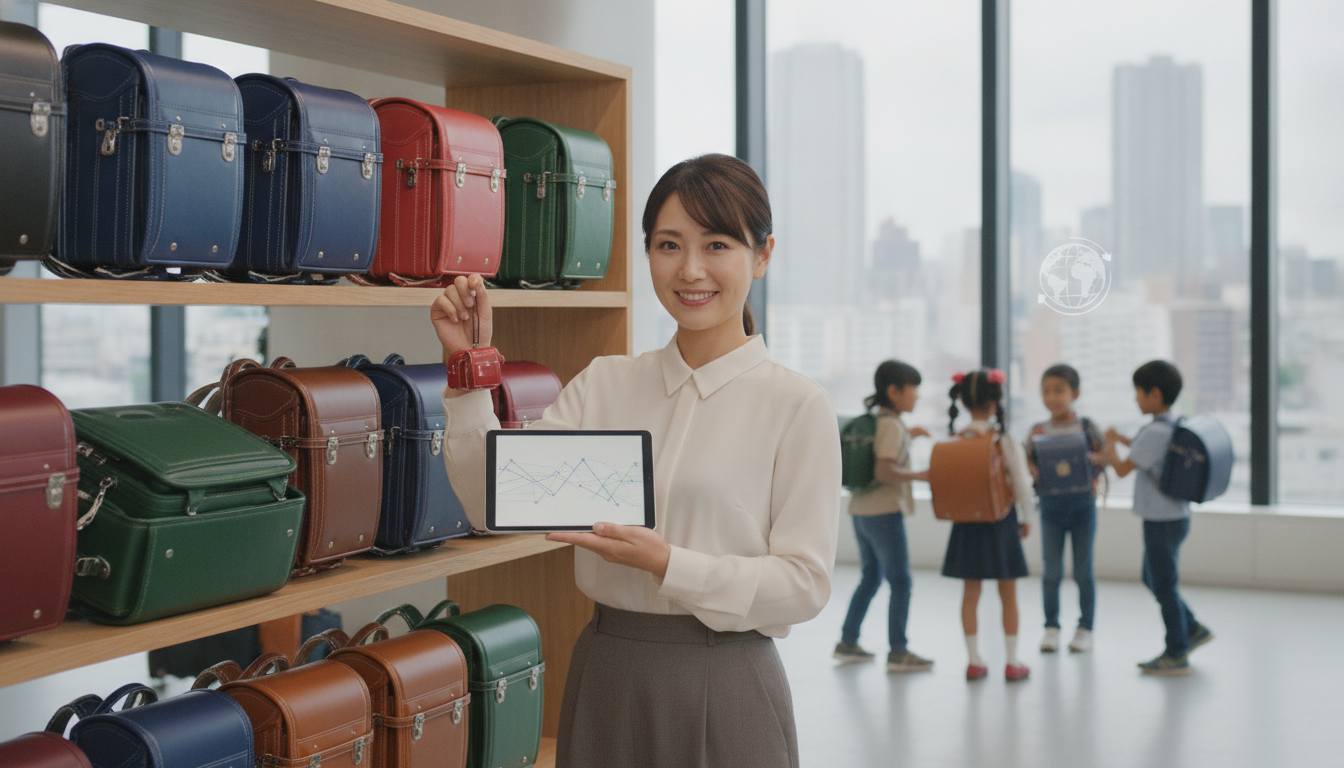 なぜ今、ランドセルのサブスクが注目されているのか