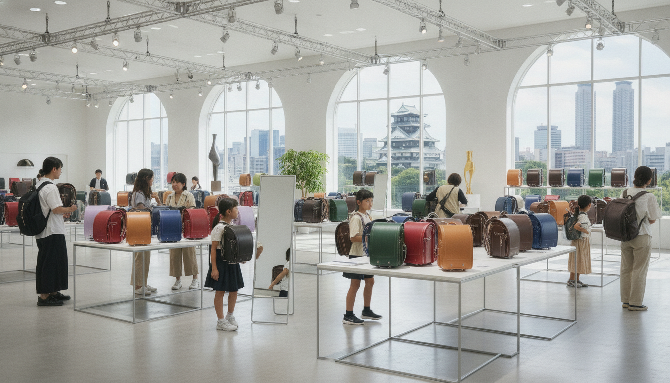 なぜ堀江鞄の名古屋展示会が注目されるのか