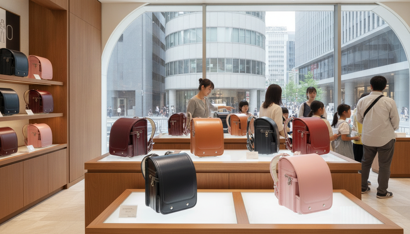 池田屋のランドセルってどんな特徴があるの？