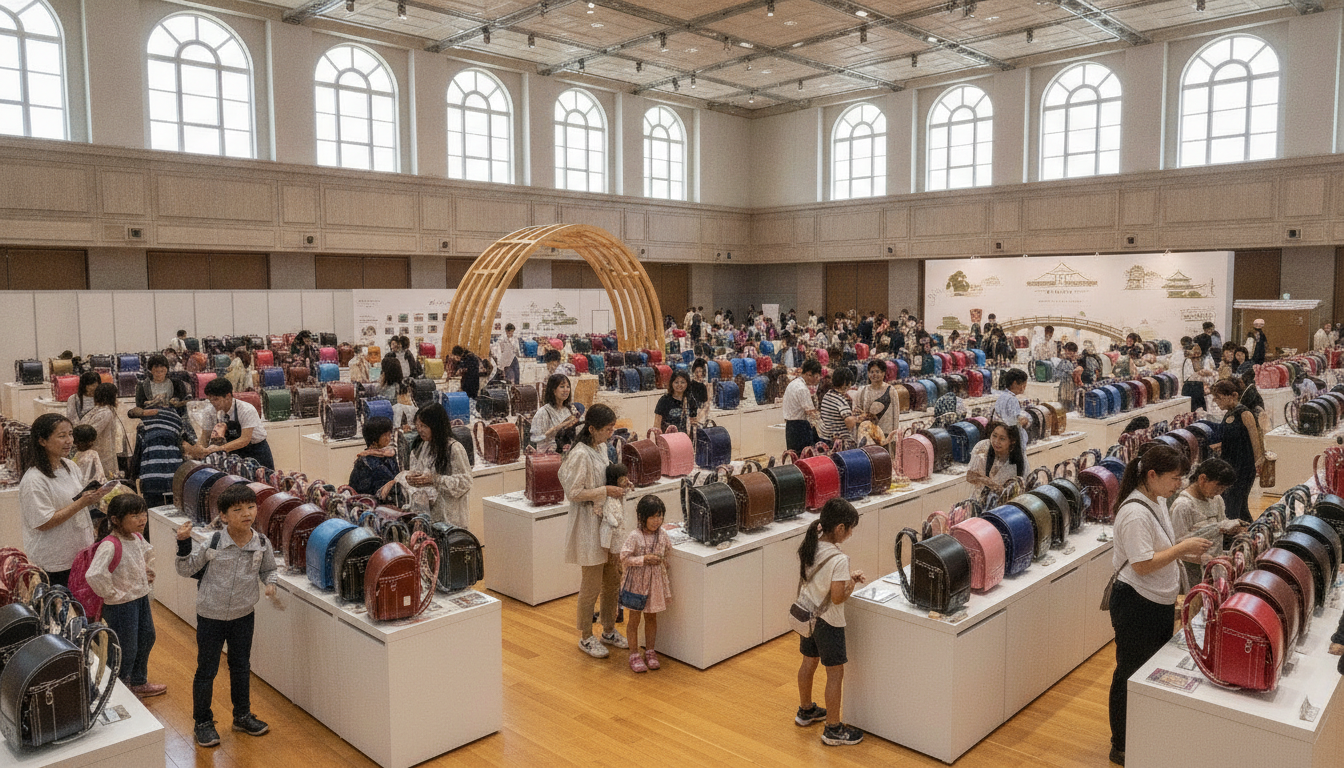 岡山での展示会の具体的な情報