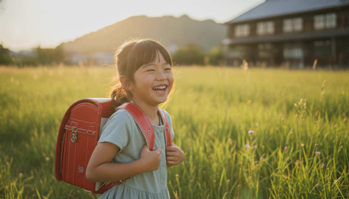 セルフ撮影なら、自然体の笑顔が残せます