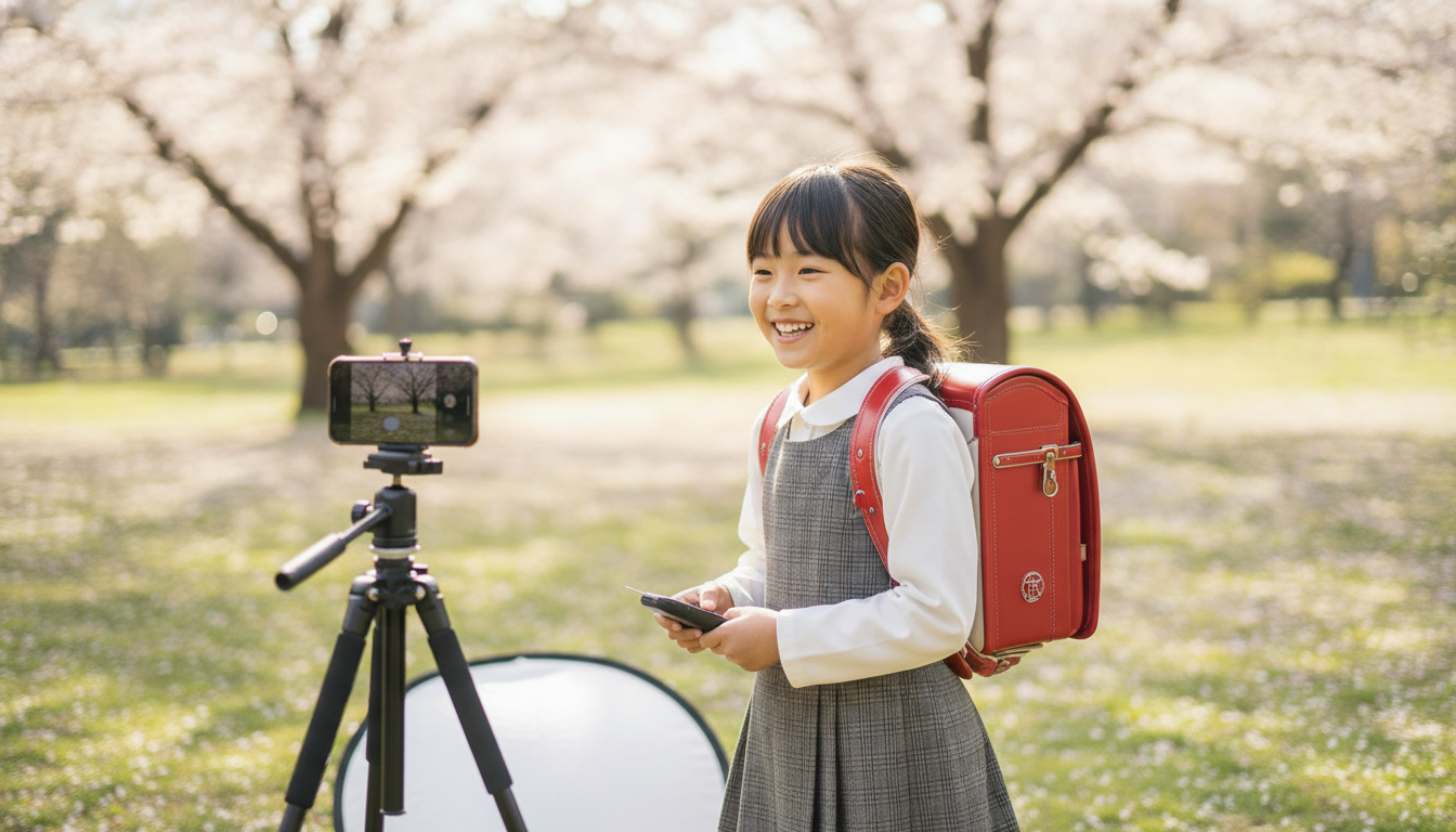 なぜセルフ撮影が選ばれているの？