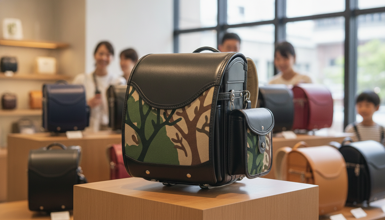なぜオオバランドセルのコラボが人気なのか
