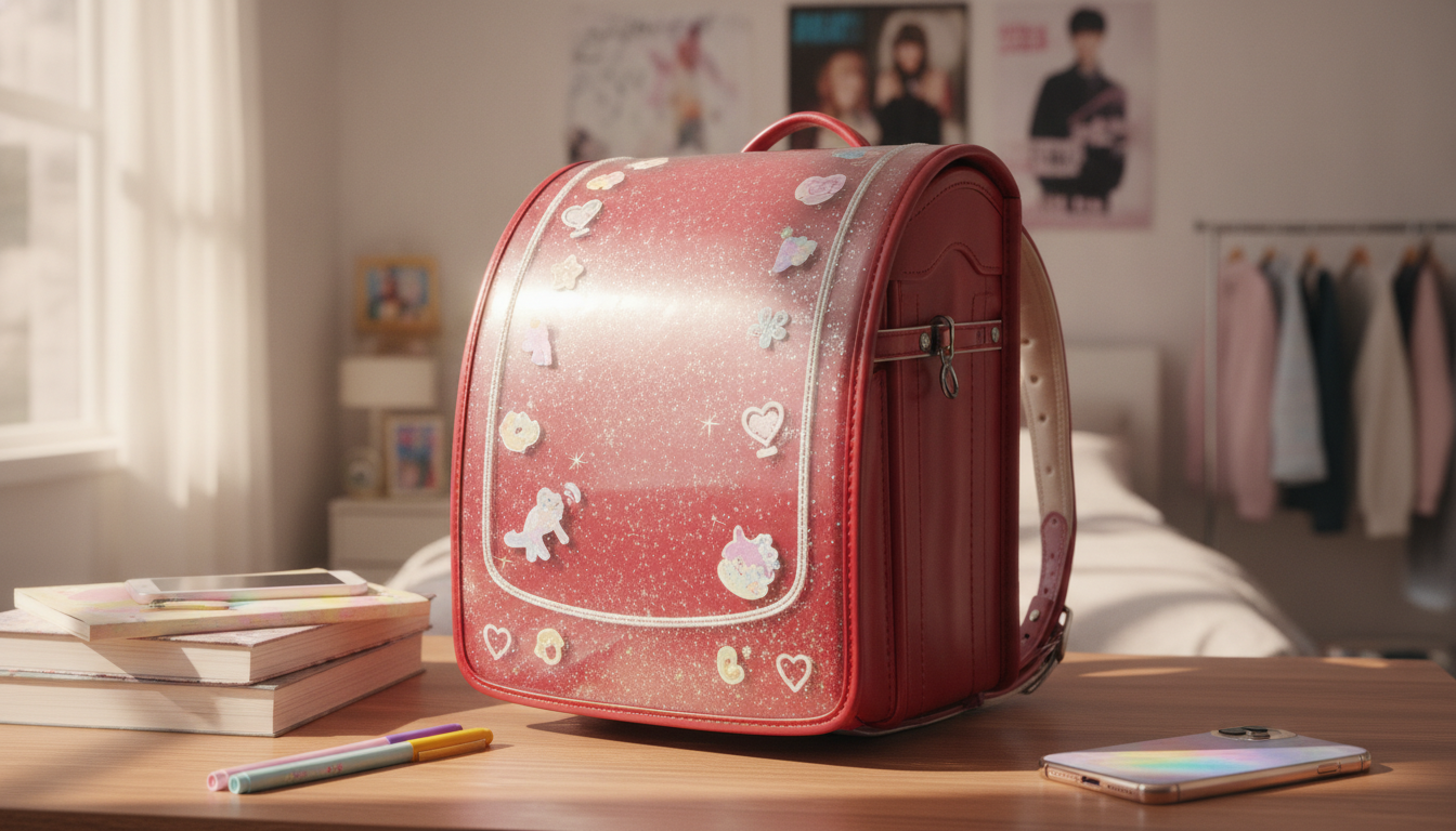 なぜ子ギャルランドセルカバーが人気なの？