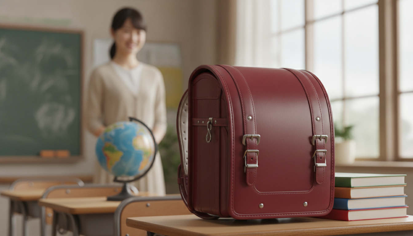 公式には確認できないランドセルCMタイアップ