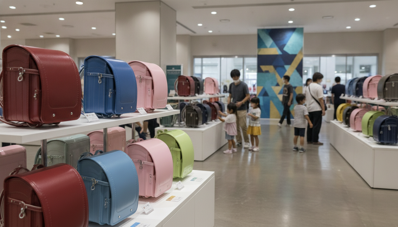名古屋で高島屋のランドセルを見る具体的な方法