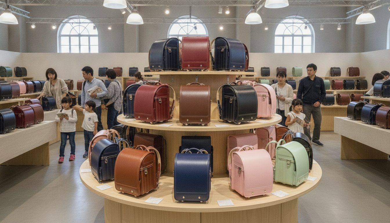 なぜ豊岡鞄のランドセルが注目されているのか