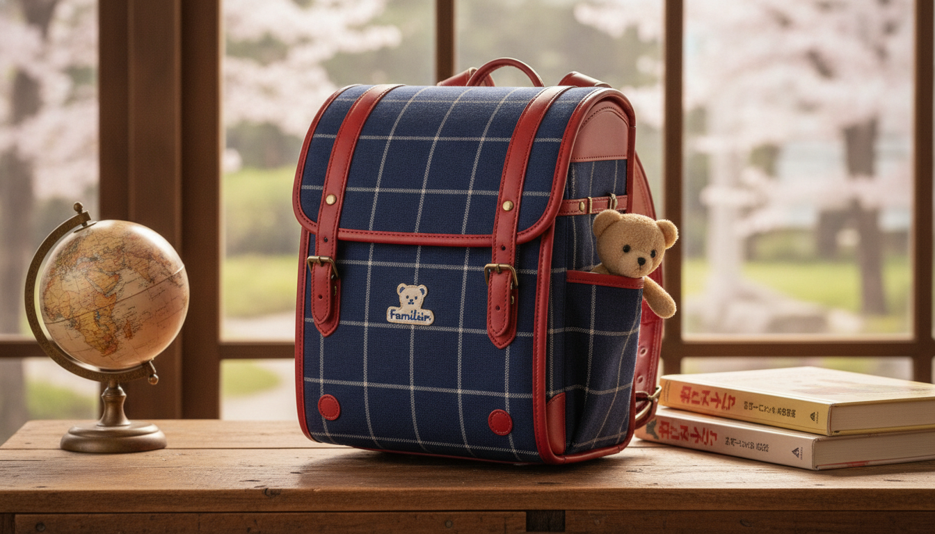 なぜファミリアの布製ランドセルが注目されているの？