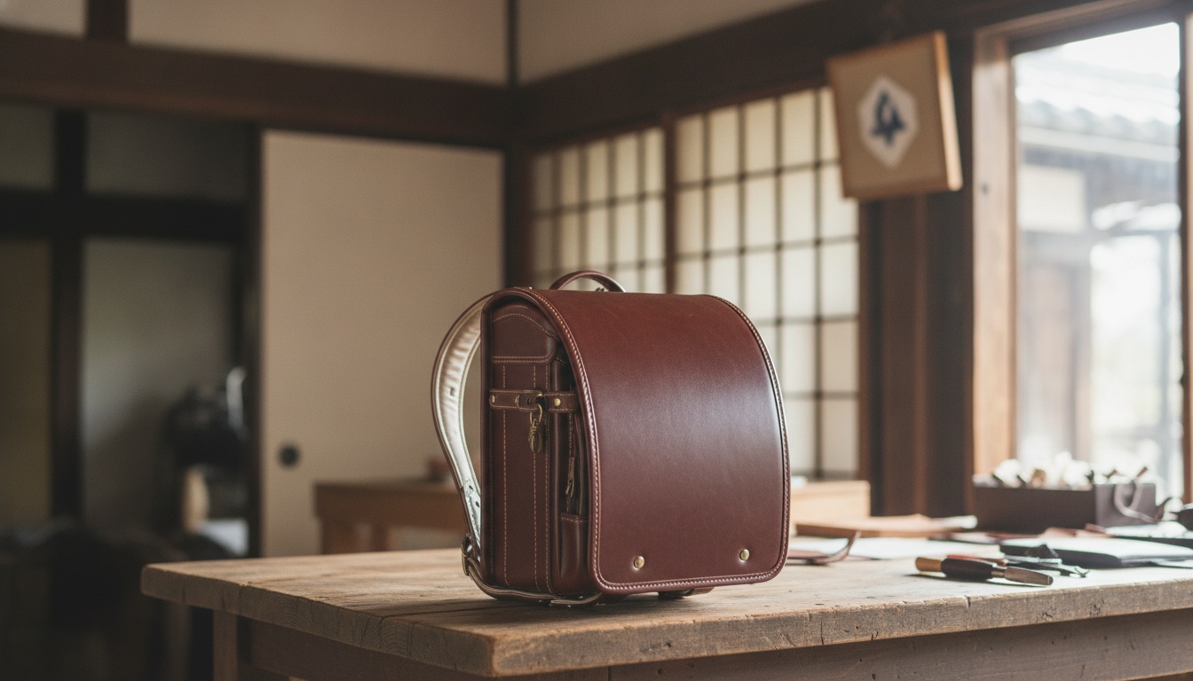 鞄工房山本の奈良本店・工房がランドセル選びにおすすめ