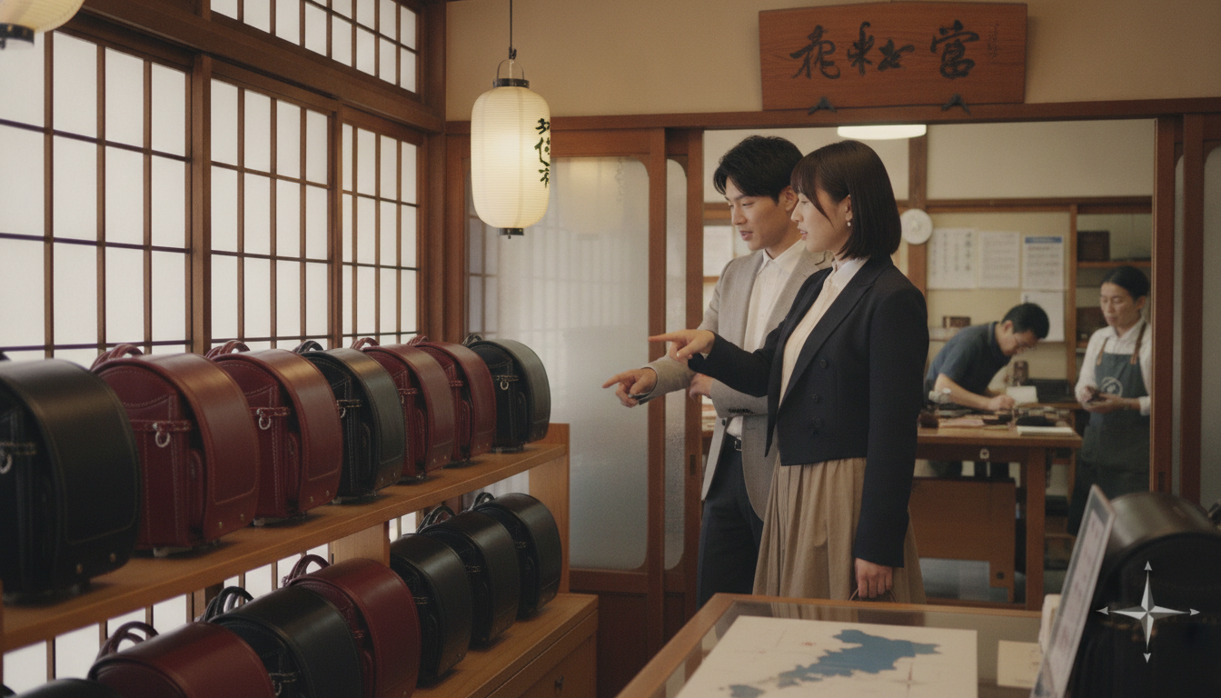 鞄工房山本の奈良本店・工房を訪れる際の具体的なポイント