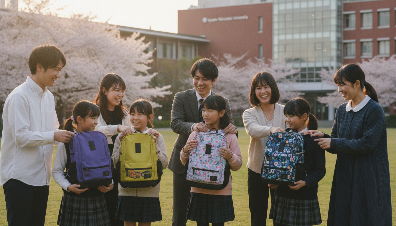 九州国際大学のランドセルプロジェクトは学生が主役の温かい活動