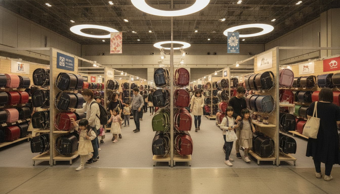 複数ブランドを一度に比較できる合同展示会です