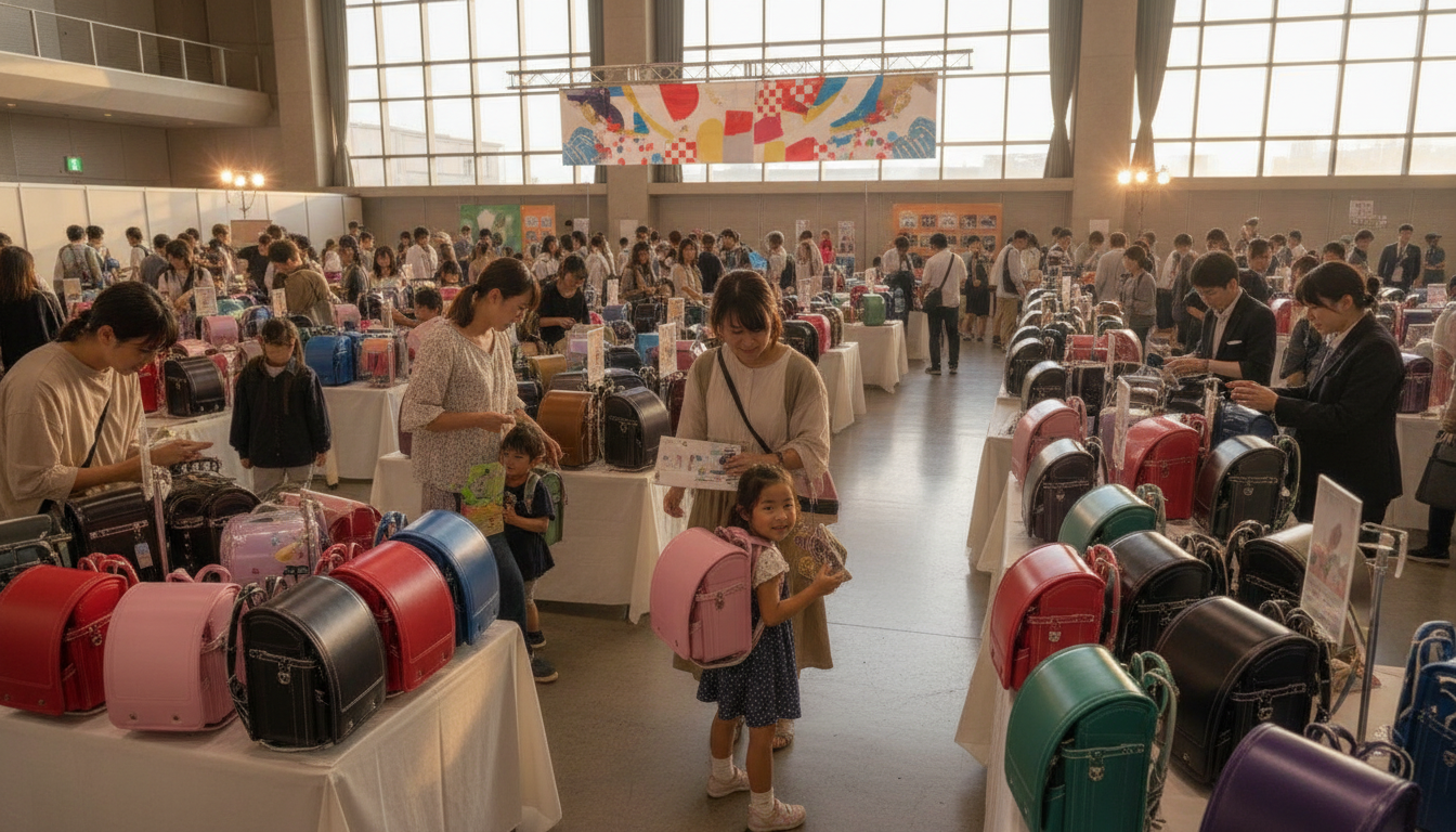 なぜ合同展示会が便利なのか