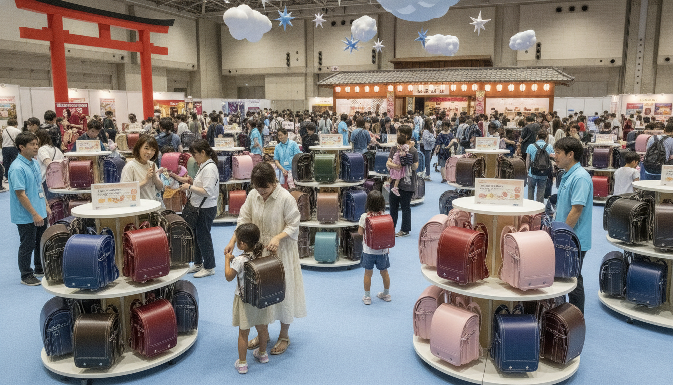 参加ブランドとイベントの特徴
