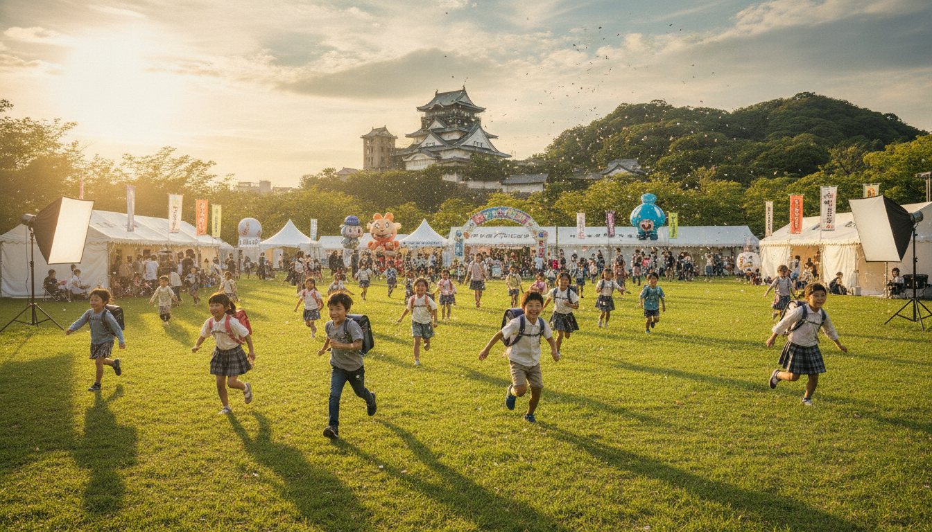 なぜこのイベントが人気なのか、3つの理由があります