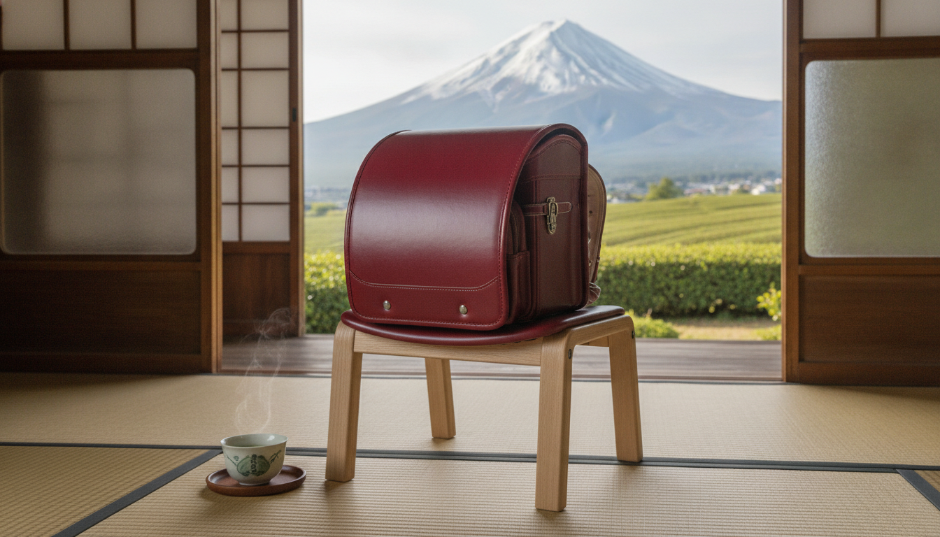 なぜ今、ランドセルスツールが注目されているの？