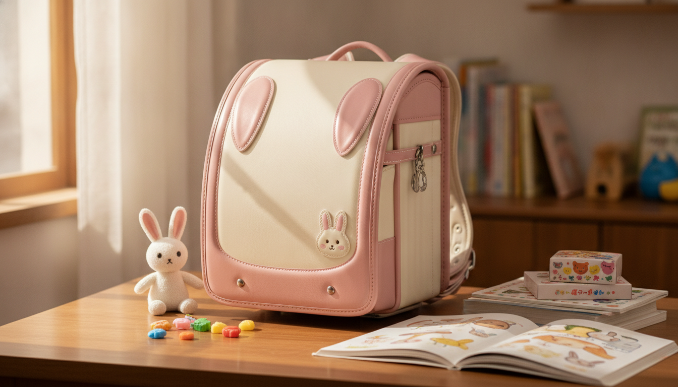 ピョンちゃんランドセルの具体例