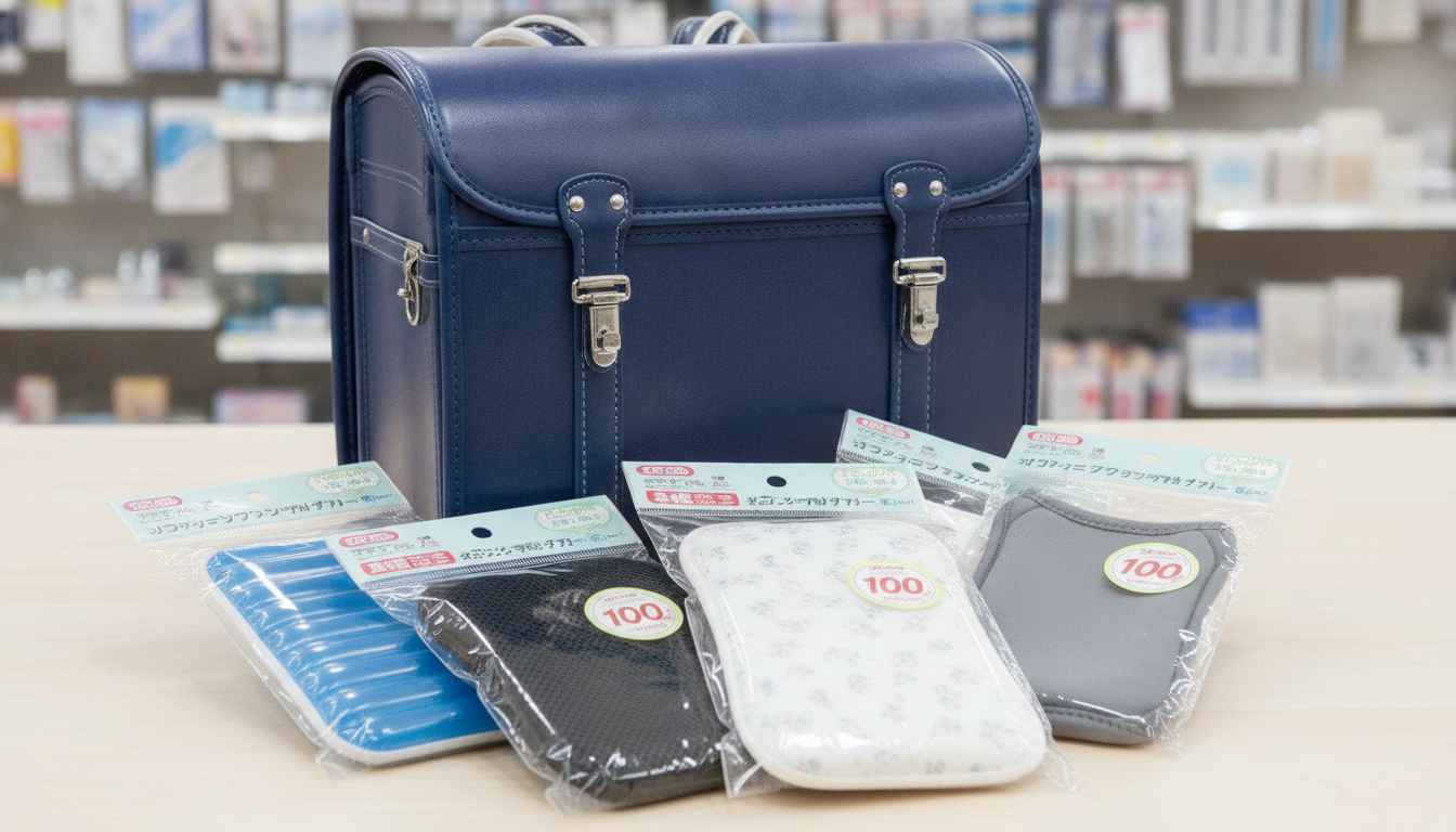 各100均で買える肩パッドの具体例