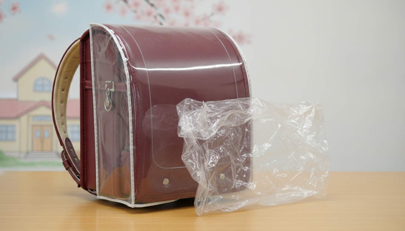 結論:池田屋ランドセルは100均カバーより専用カバーがおすすめ
