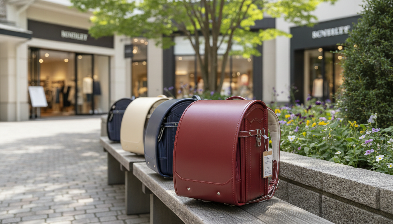 軽井沢でのランドセル購入の具体例