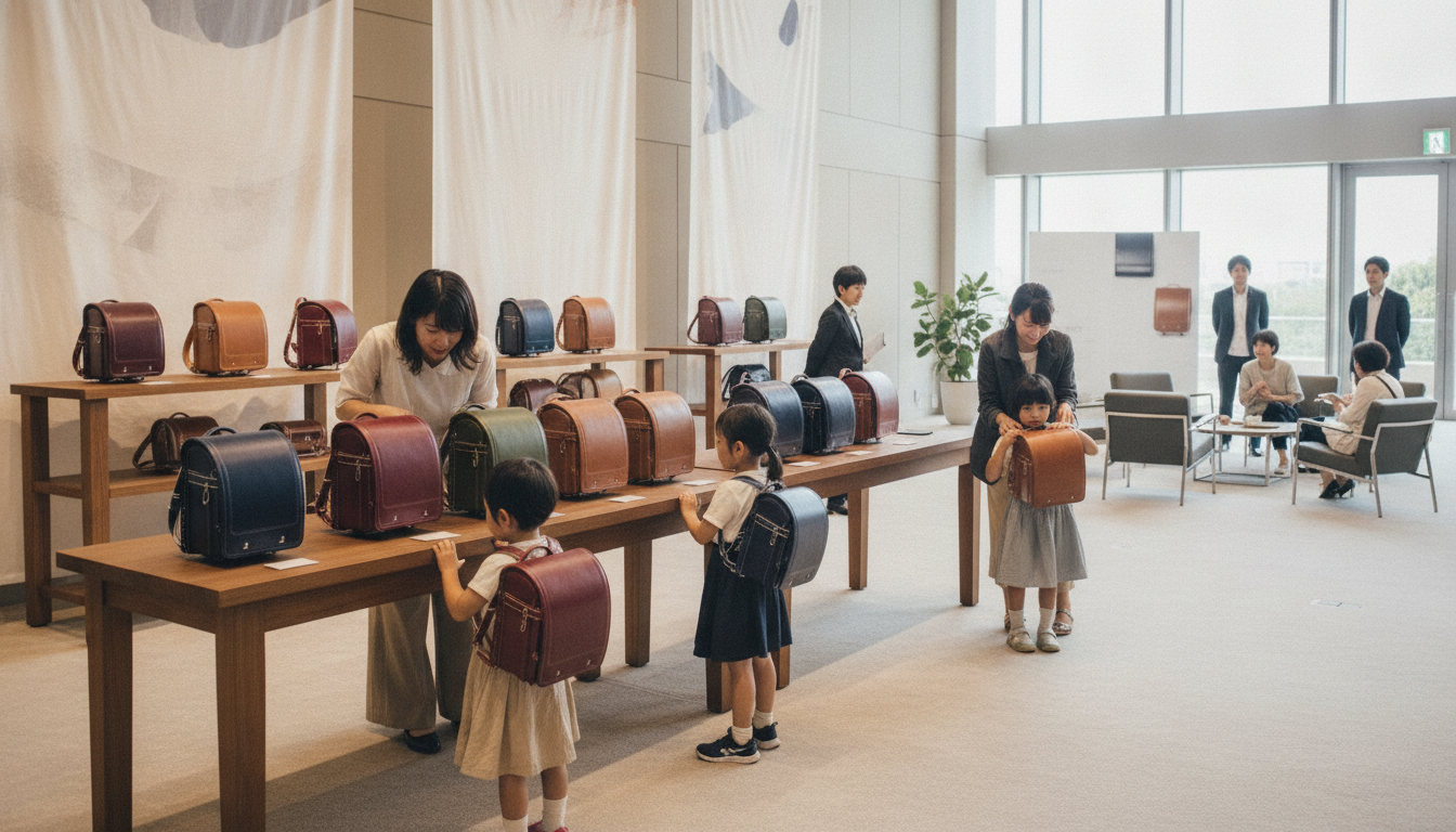 具体的な展示会の開催情報