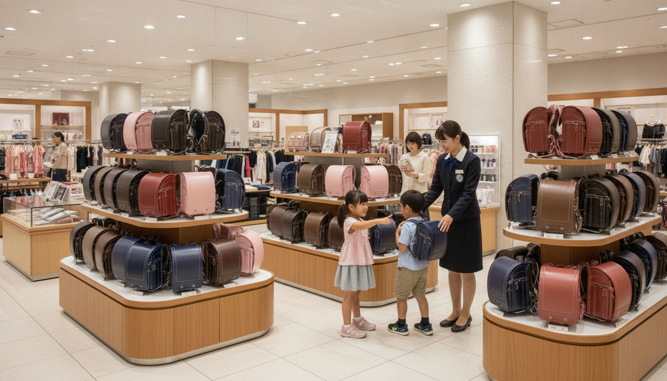 なぜ常設売場がメインなのか