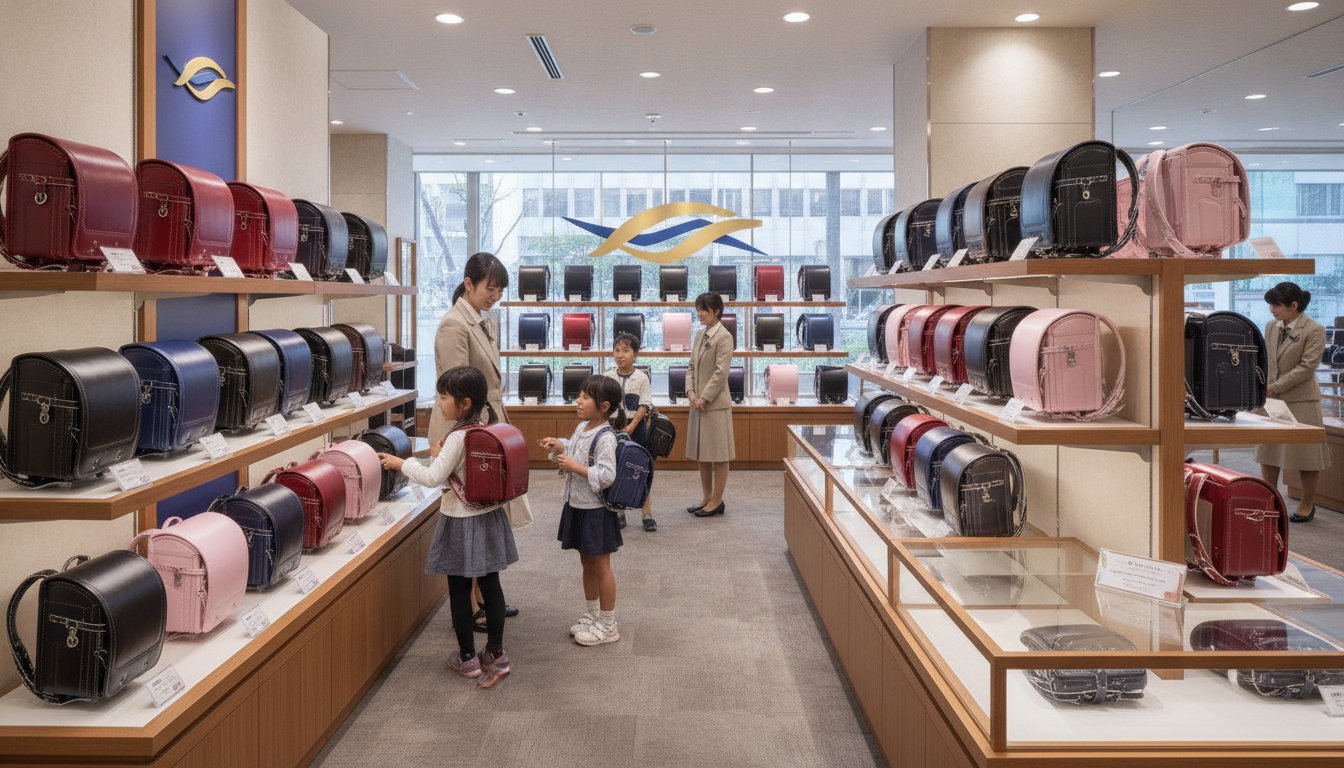 名古屋で高島屋のランドセルを見る具体的な方法