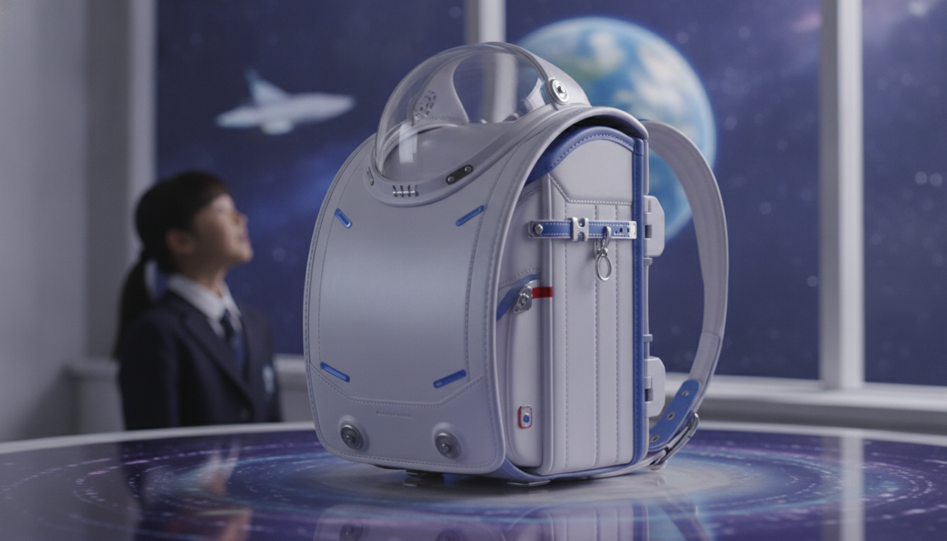 実際にどんな宇宙系ランドセルがあるの?