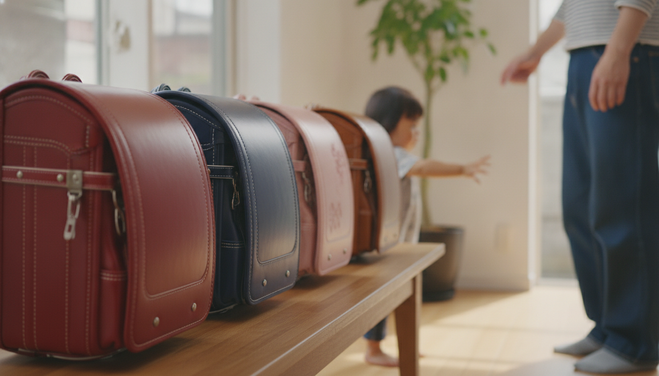 三栄鞄ランドセルの具体的な魅力