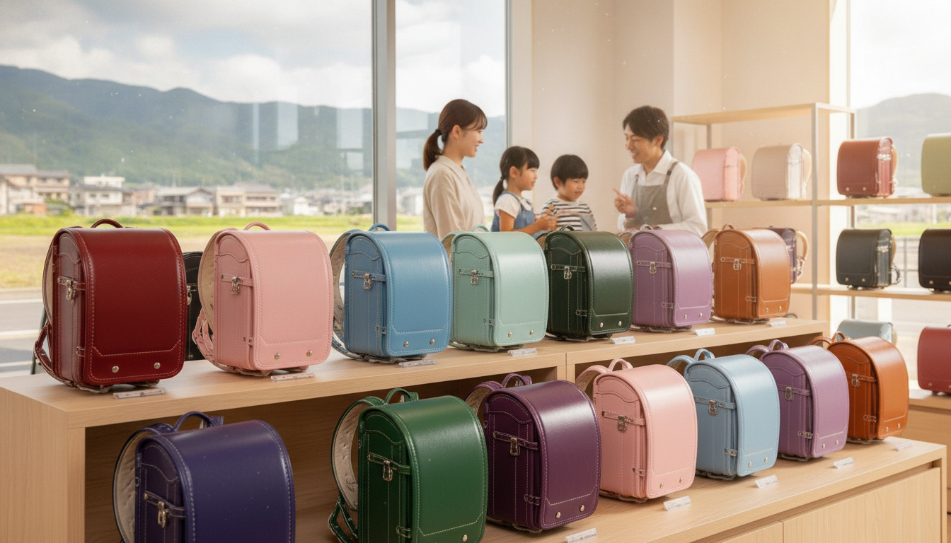 実際にランドセル一番館を利用する具体例