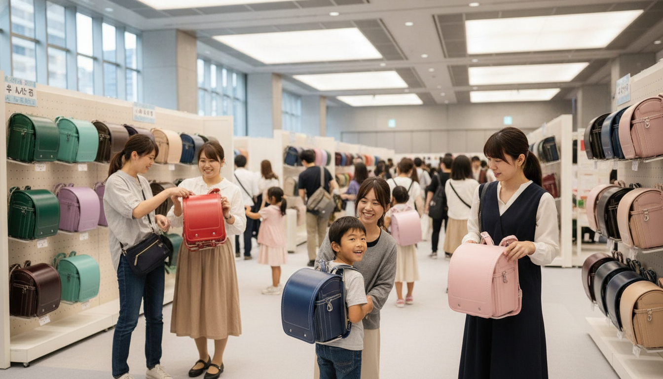 一度に複数ブランドを比べられる効率的なイベント